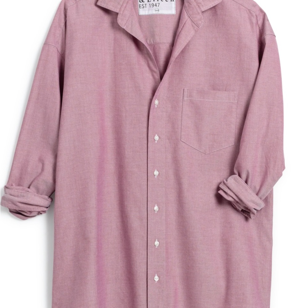 Frank & Eillen PButton-Up Shirt